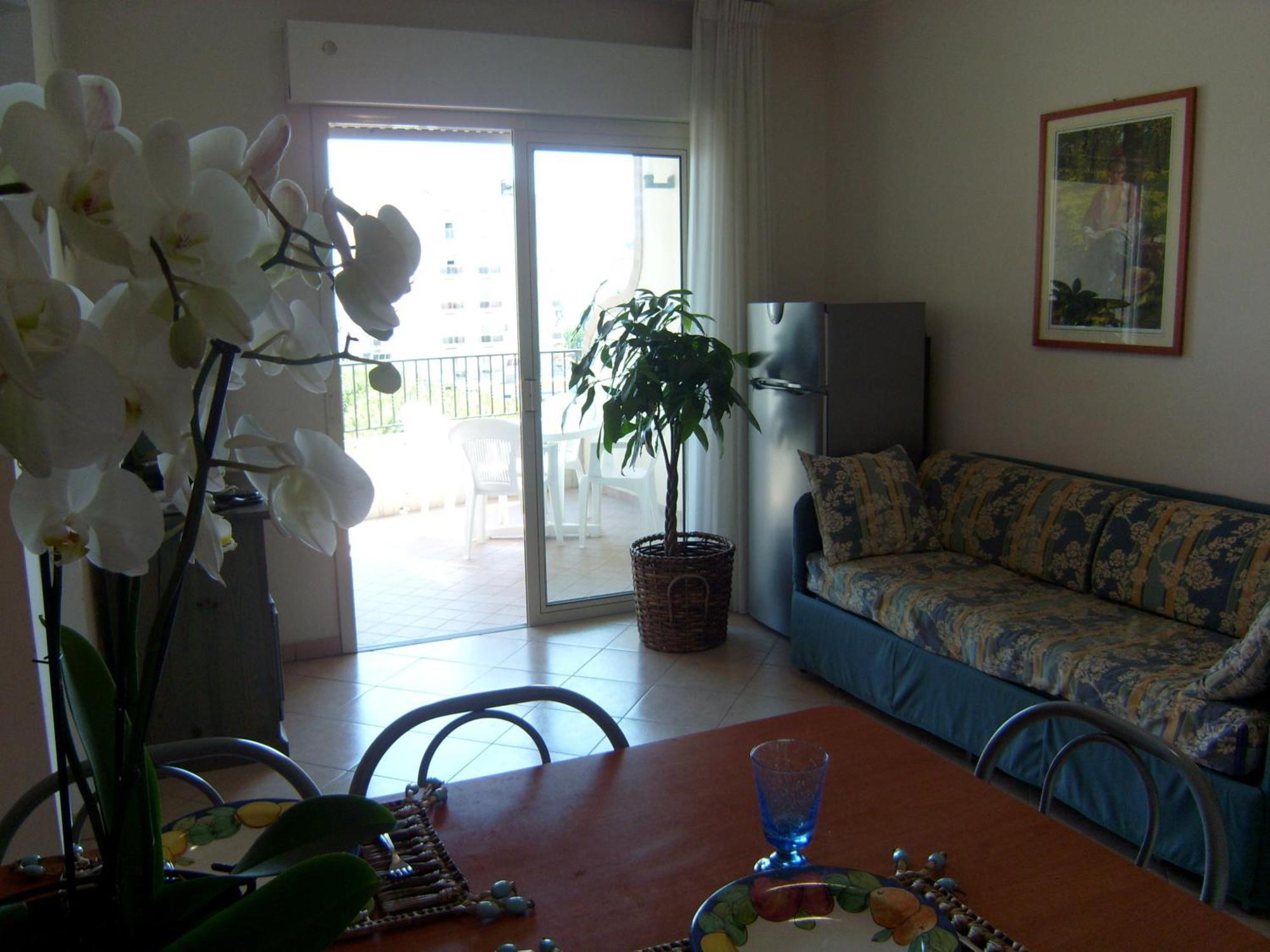Residence Torre Del Mar Alba Adriatica Rom bilde